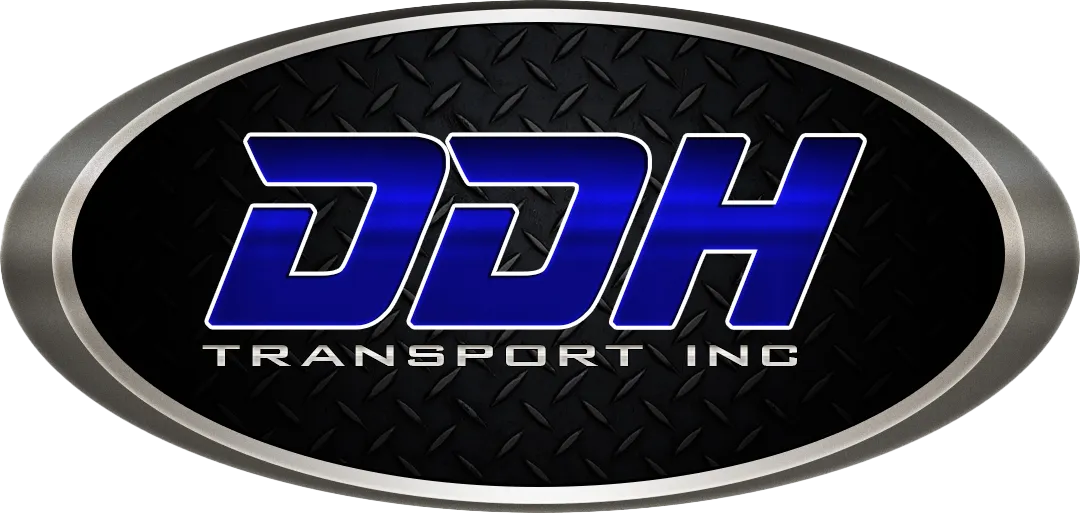 DDH Transport Inc logo.